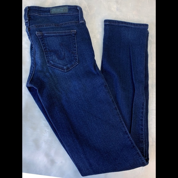 Adriano Goldschmied The Stilt Cigarette Leg Jeans - Picture 8 of 8